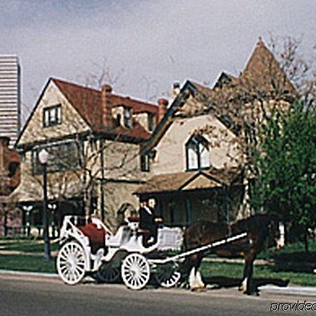 Queen Anne Bed And Breakfast DEN Dış mekan fotoğraf