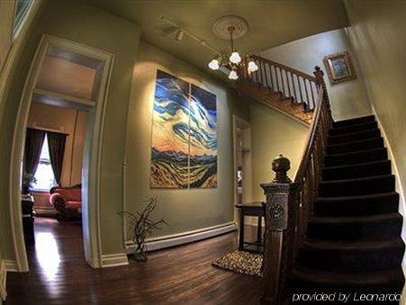 Queen Anne Bed And Breakfast DEN Oda fotoğraf