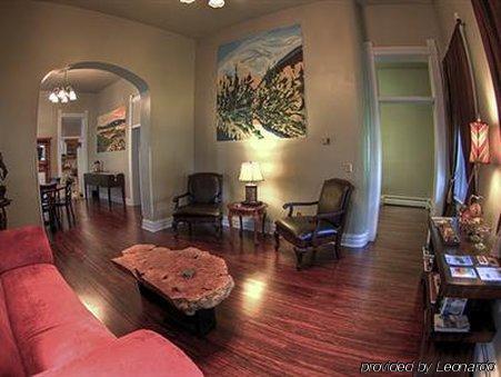 Queen Anne Bed And Breakfast DEN Oda fotoğraf