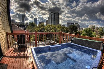 Queen Anne Bed And Breakfast DEN Dış mekan fotoğraf