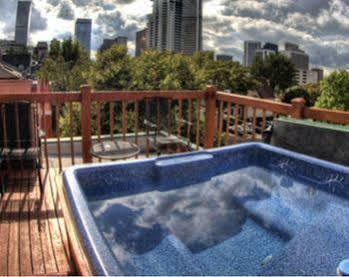 Queen Anne Bed And Breakfast DEN Dış mekan fotoğraf