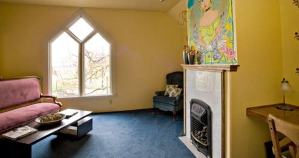Queen Anne Bed And Breakfast DEN Dış mekan fotoğraf