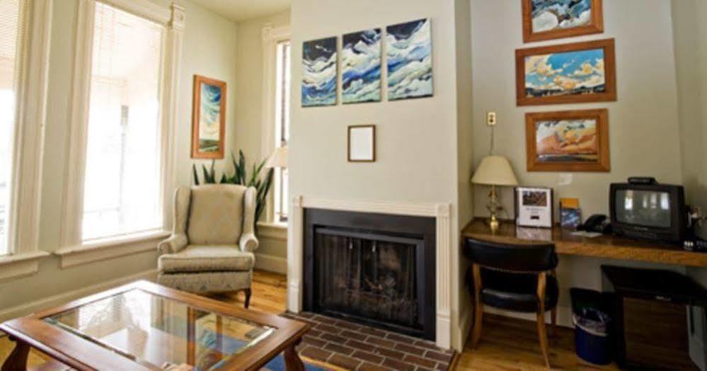 Queen Anne Bed And Breakfast DEN Dış mekan fotoğraf
