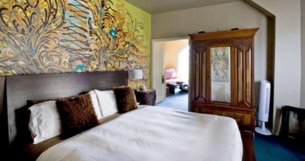 Queen Anne Bed And Breakfast DEN Dış mekan fotoğraf