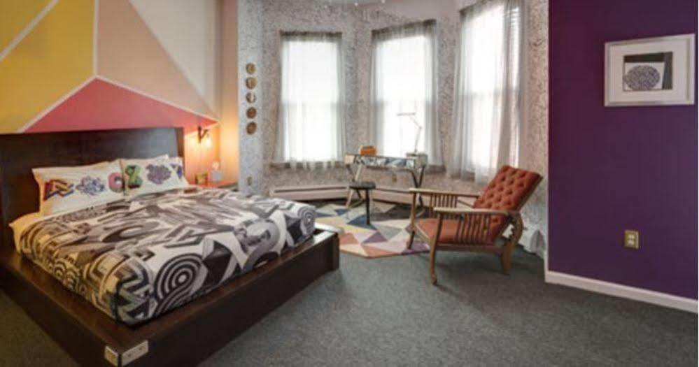 Queen Anne Bed And Breakfast DEN Dış mekan fotoğraf