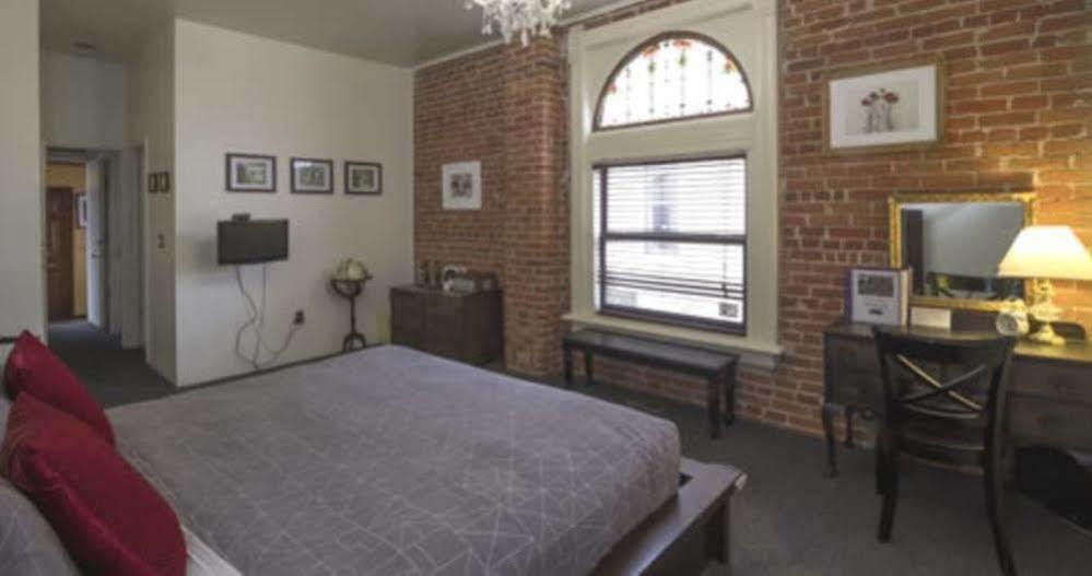 Queen Anne Bed And Breakfast DEN Dış mekan fotoğraf